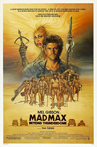 Mad Max 3. - Az Igazság csarnokán innen és túl online film