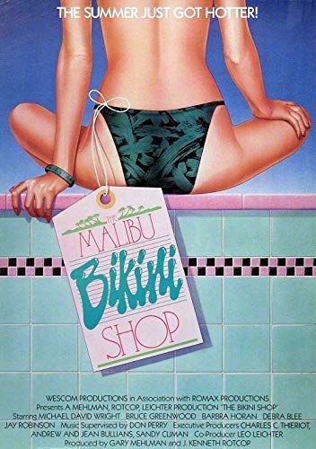 The Malibu Bikini Shop online film