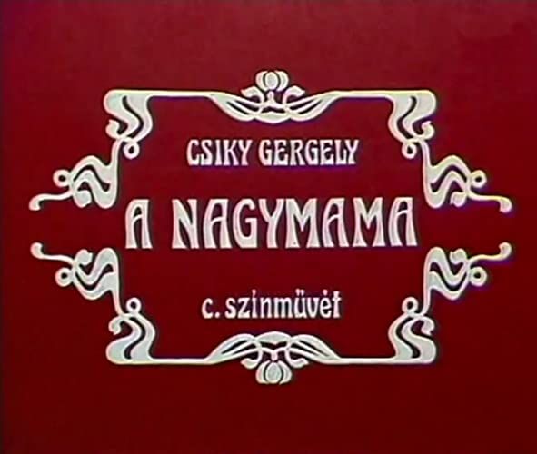 A nagymama online film