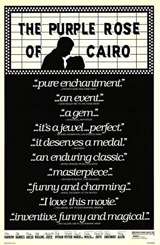 Kairó bíbor rózsája online film
