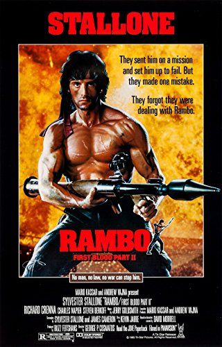 Rambo 2 online film