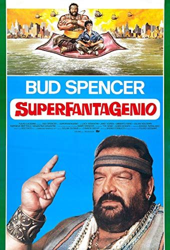 Aladdin 1986 / Bud Spencer online film