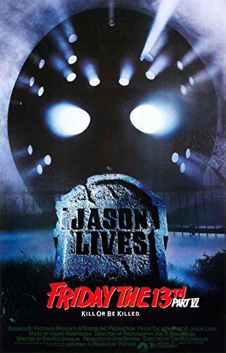 Péntek 13. - VI. rész: Jason él online film