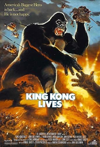 King Kong visszatér online film