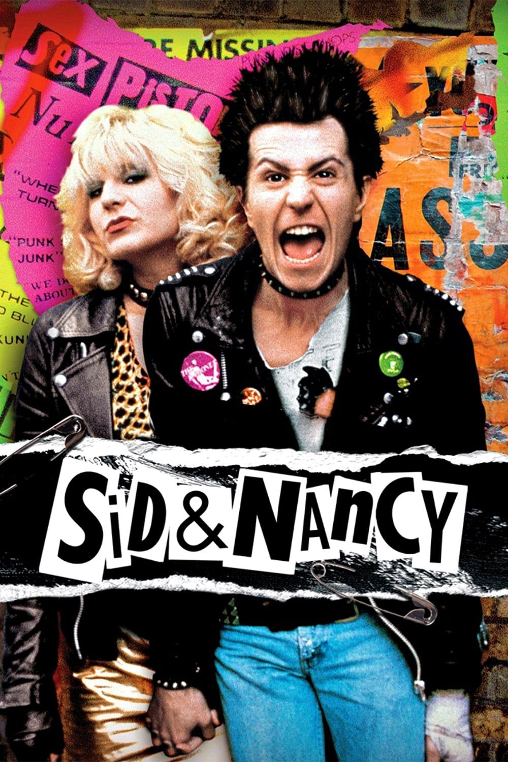 Sid és Nancy online film