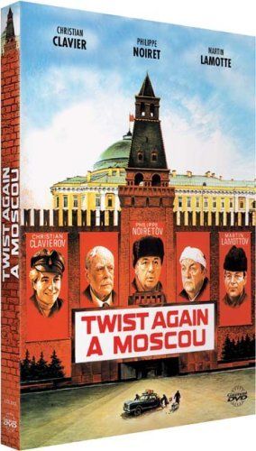 Twist Moszkvában online film