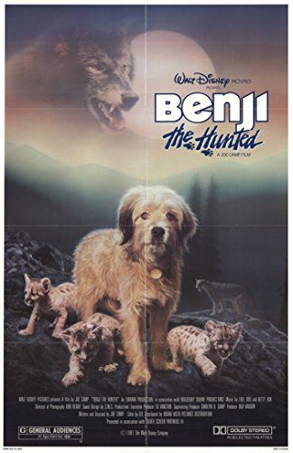 Benji, az üldözött online film