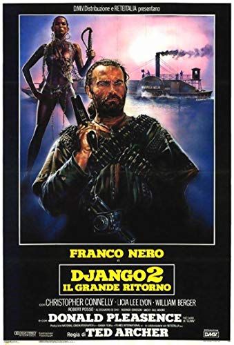 Django visszatér online film