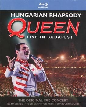 Varázslat - Queen Budapesten online film