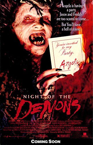 Démonok éjszakája online film
