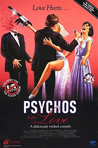 Psychos in Love online film