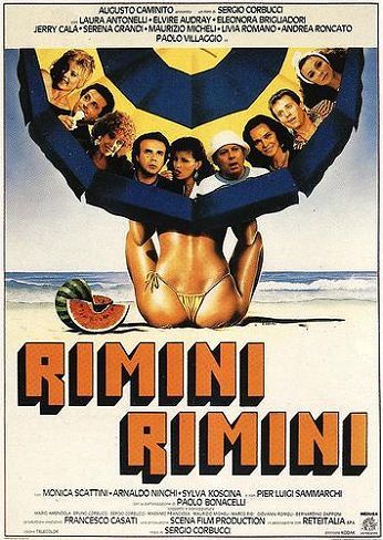 Rimini Rimini online film