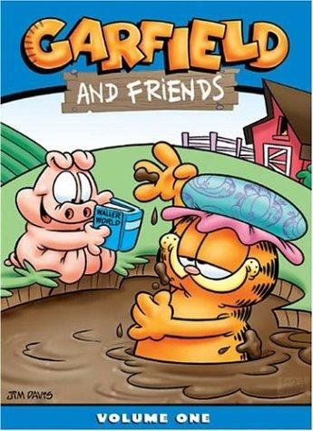 Garfield és barátai - 5. évad online film