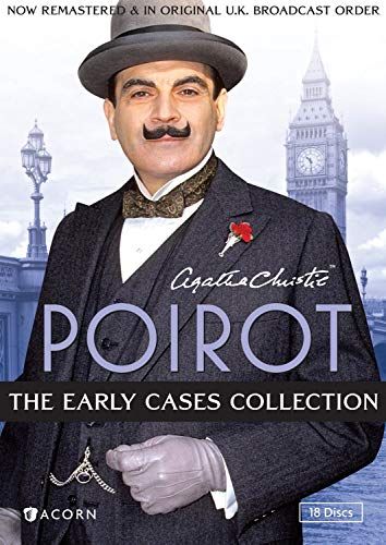 Agatha Christie: Poirot - 1. évad online film