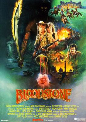 Bloodstone - Vérkő online film