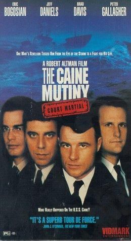 The Caine Mutiny Court-Martial online film