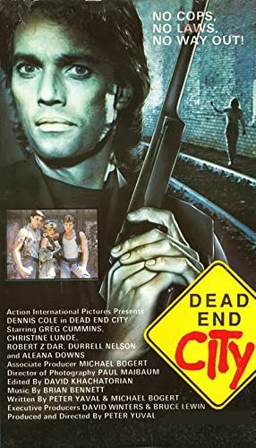 Dead End City online film