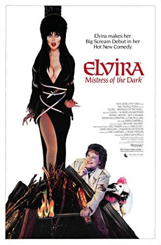 Elvira, a sötét hercegnő online film