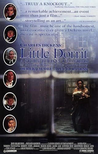 Kis Dorrit online film