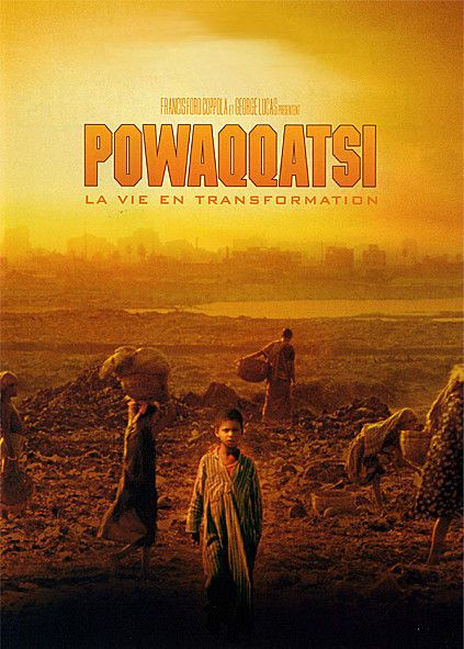 Powaqqatsi - Változó világ online film