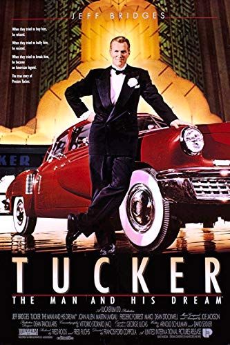 Tucker, az autóbolond online film