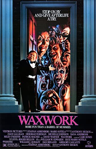 Waxwork online film