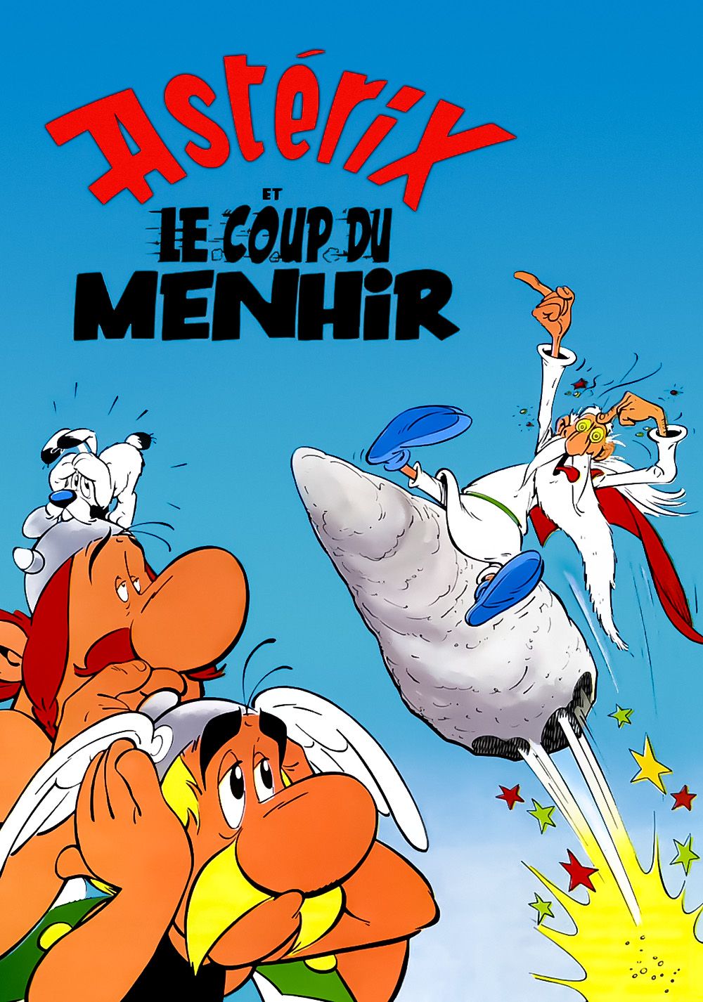 Asterix és a nagy ütközet online film