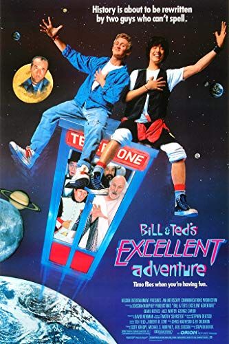 Bill és Ted zseniális kalandja online film