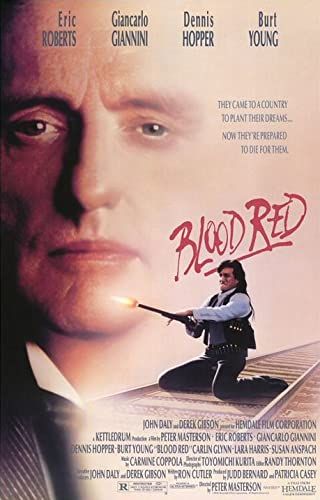 Blood Red online film