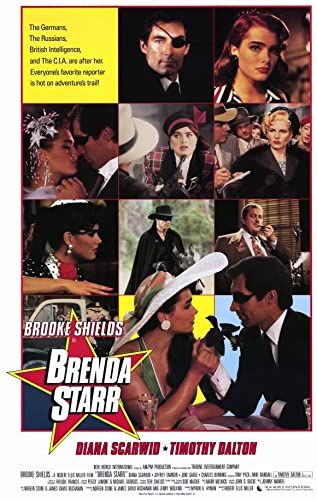 Brenda Starr online film