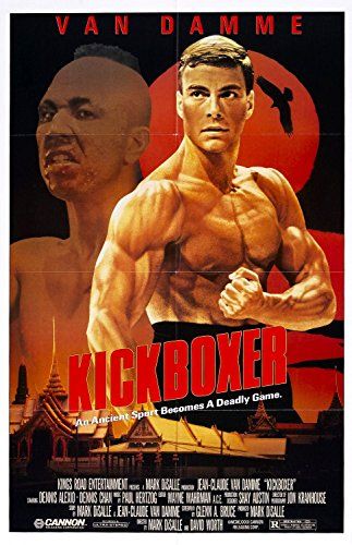 Kickboxer - Vérbosszú Bangkokban online film