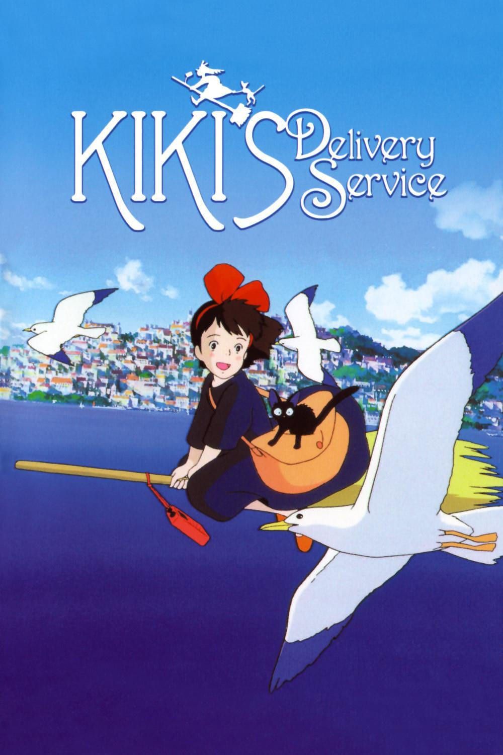 Kiki - A boszorkányfutár online film
