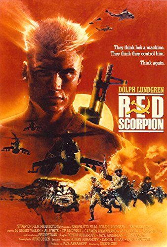 Vörös skorpió online film