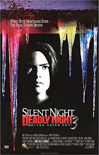 Silent Night, Deadly Night 3: Better Watch Out! online film