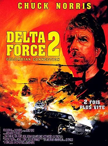 Delta Force 2 online film