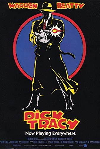 Dick Tracy online film