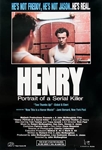 Henry: Egy sorozatgyilkos portréja online film