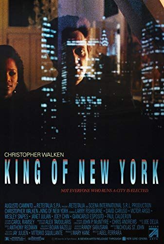 New York királya online film