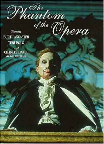 Az operaház fantomja - 1. évad online film