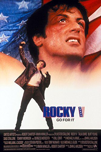 Rocky V online film