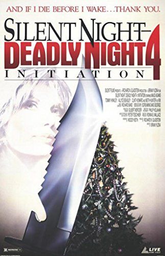 Initiation: Silent Night, Deadly Night 4 online film
