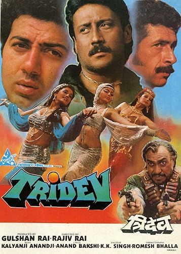 Tridev online film