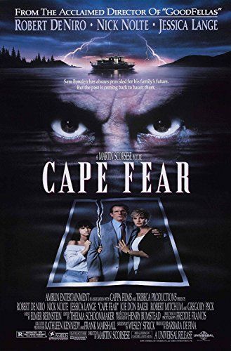 Cape Fear - A rettegés foka online film