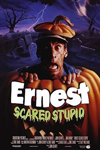 Ernest Scared Stupid online film