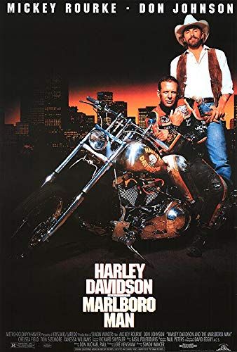 Harley Davidson és a Marlboro Man online film
