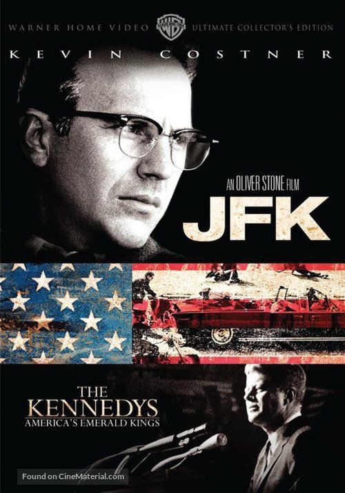 JFK - A nyitott dosszié online film