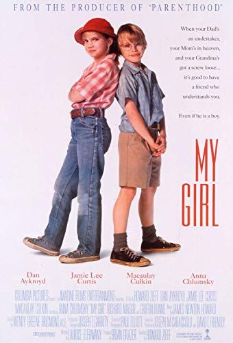 My Girl - Az első szerelem online film