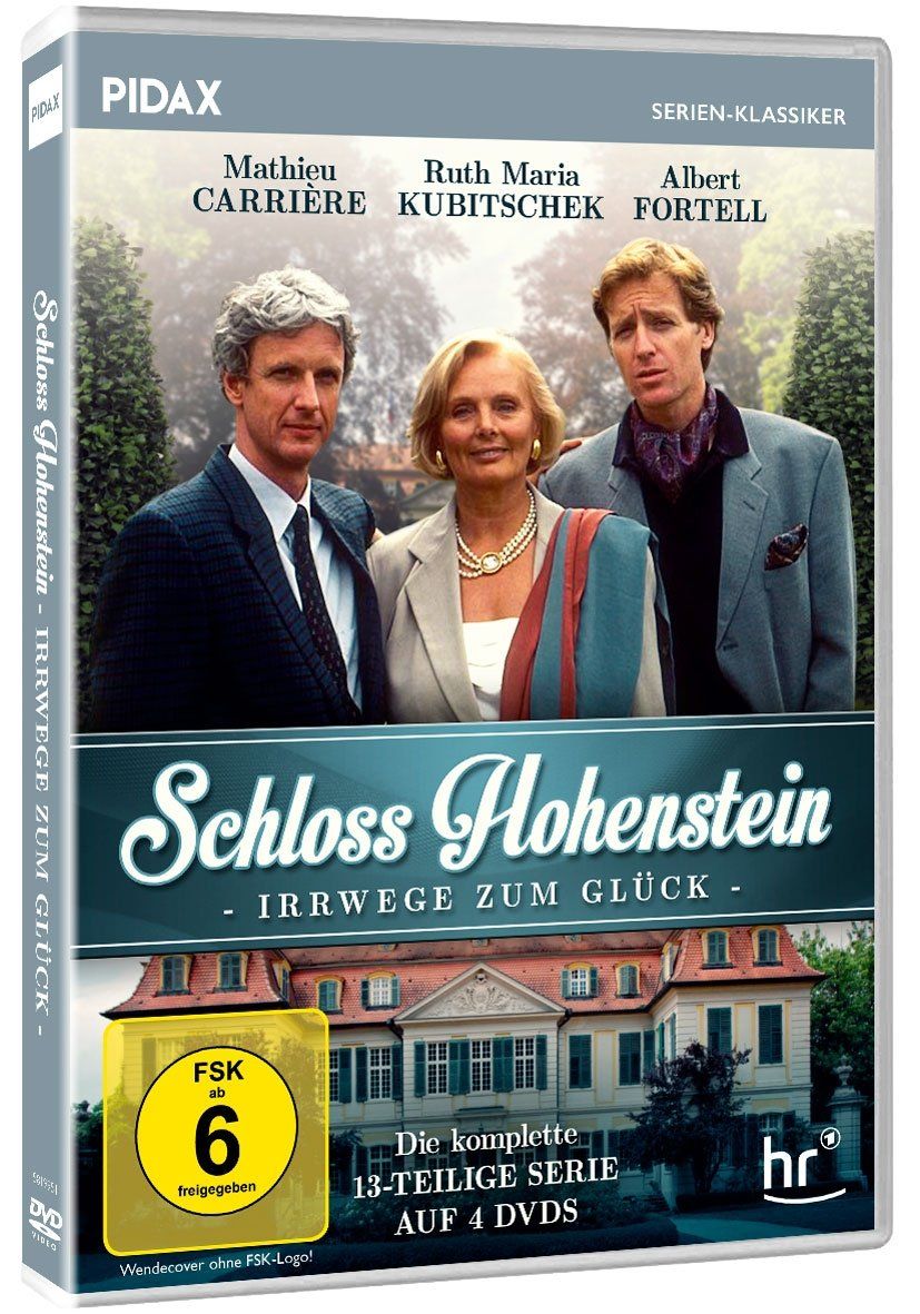 Szerelem a Hohenstein-kastélyban - 1. évad online film