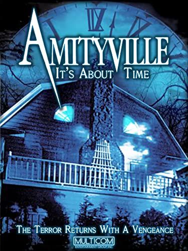 Amityville - Ütött az óra online film
