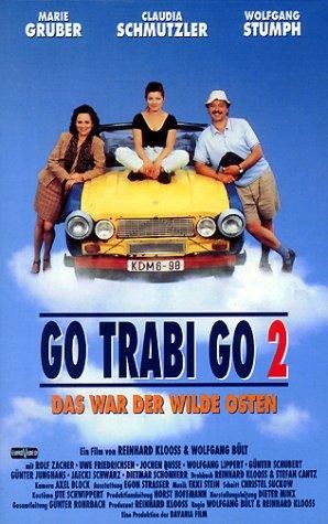 Go Trabi Go 2 - Volt egyszer egy vadkelet online film